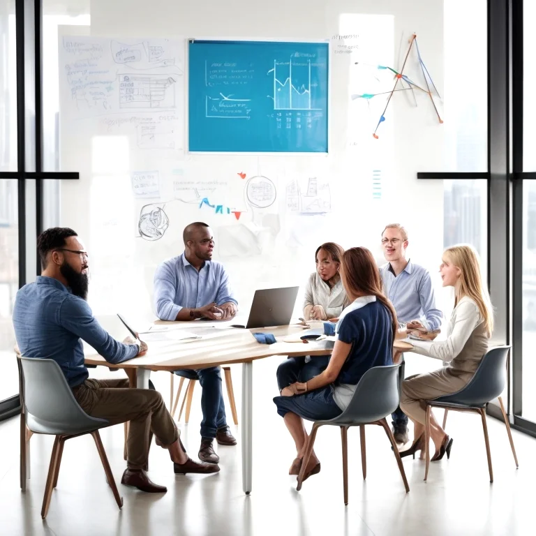 Visuel du modèle économique Orivanta