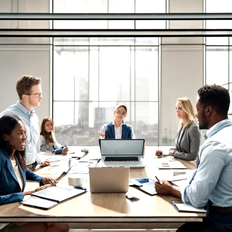 Discussion interactive lors d’un atelier Orivanta